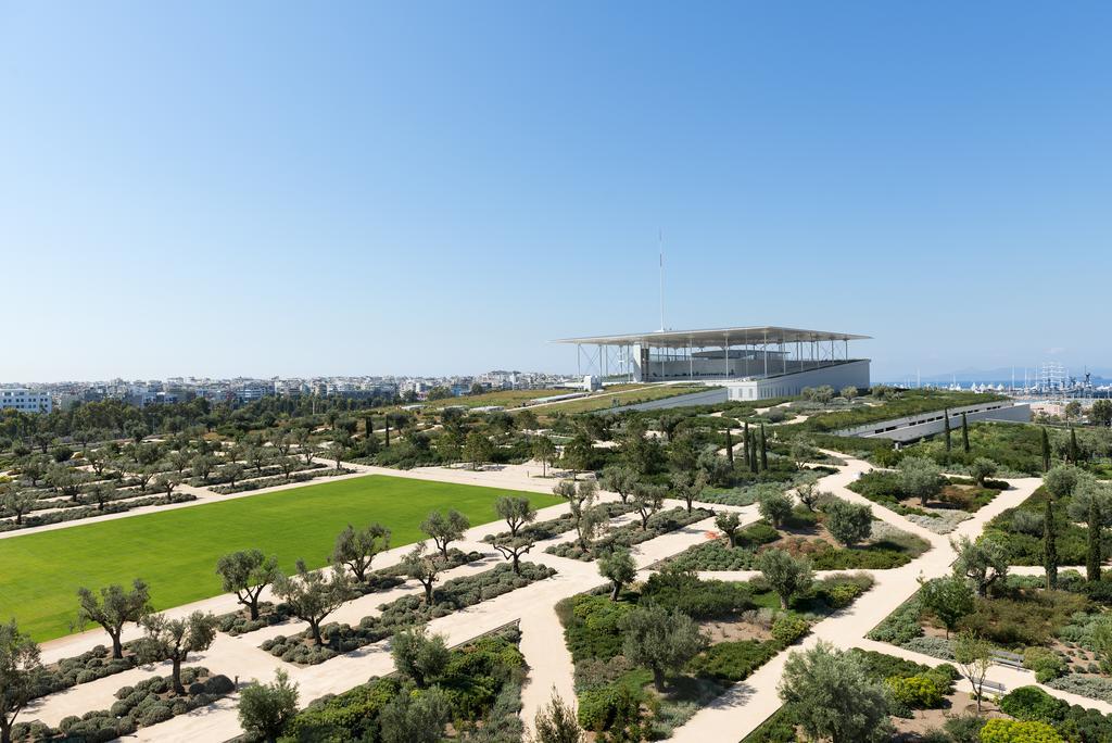 Blue Ark Athenian Nest Apartment Luaran gambar