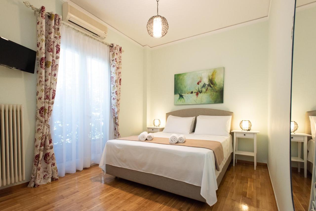 Blue Ark Athenian Nest Apartment Luaran gambar