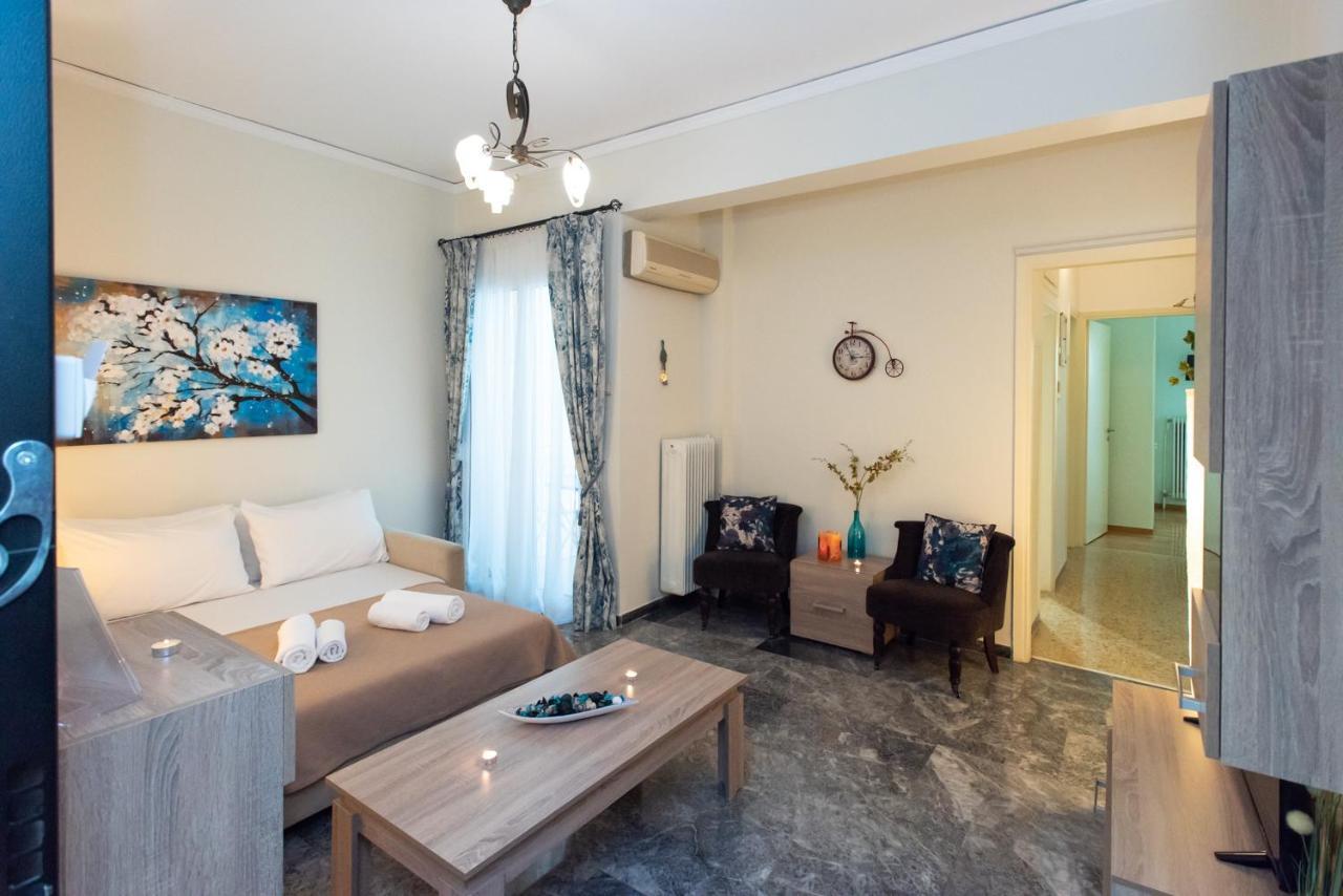 Blue Ark Athenian Nest Apartment Luaran gambar
