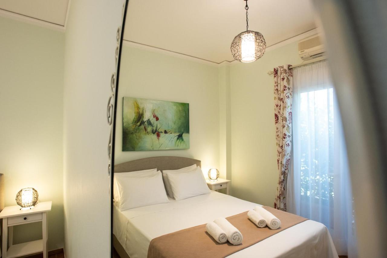Blue Ark Athenian Nest Apartment Luaran gambar