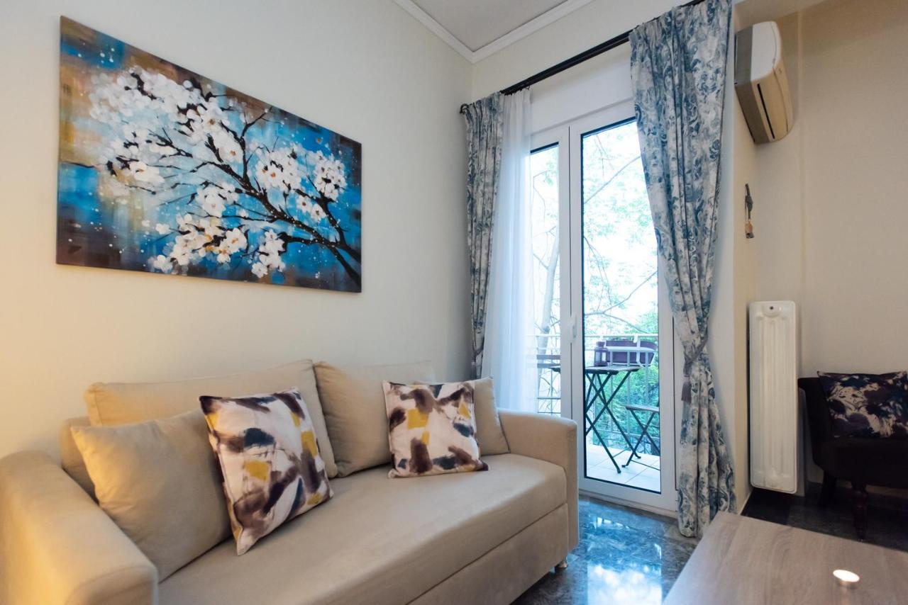 Blue Ark Athenian Nest Apartment Luaran gambar