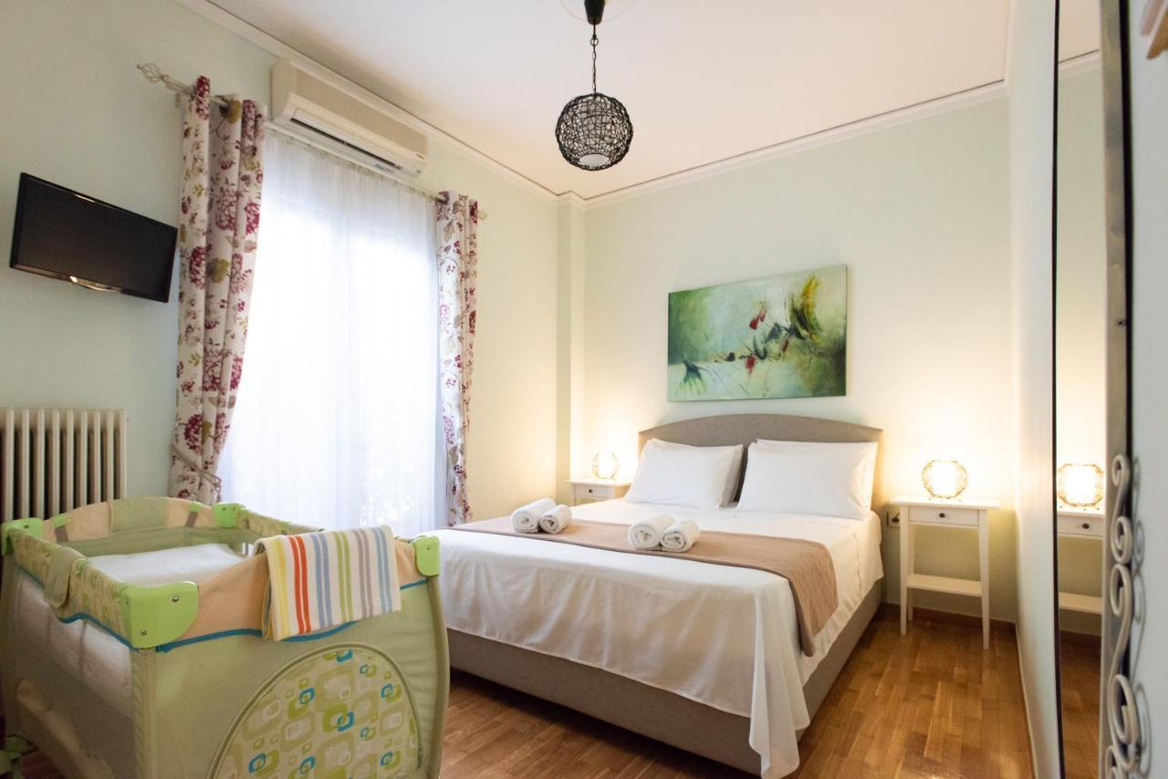 Blue Ark Athenian Nest Apartment Luaran gambar